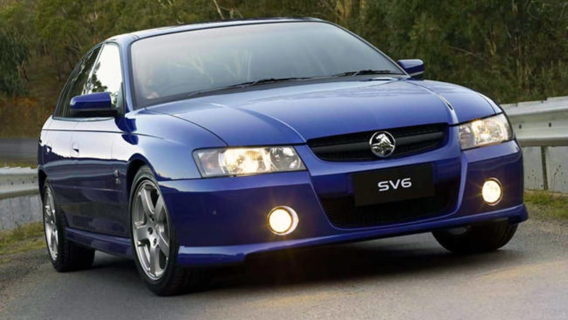 download Holden Calais VT I workshop manual