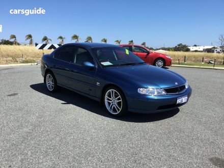 download Holden Commodore Berlina Calais VX II WSRM workshop manual