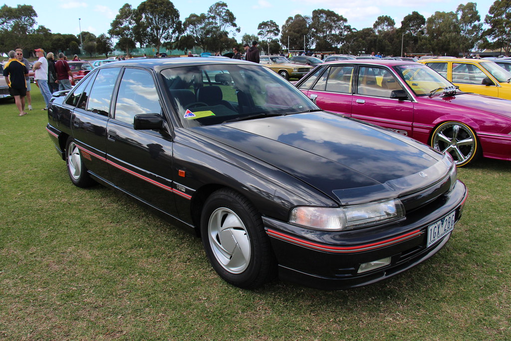 download Holden Commodore Statesman Caprice VN VP V8 workshop manual