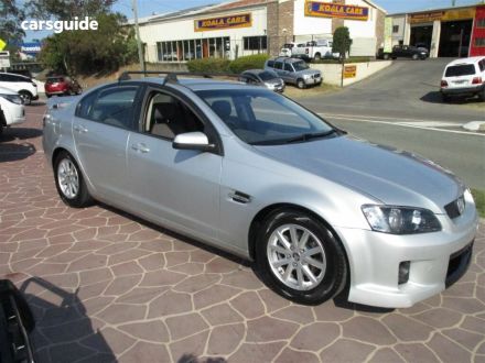 download Holden Commodore VE Omega G8 workshop manual