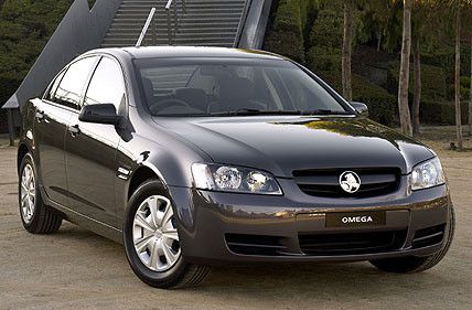 download Holden Commodore VE Omega G8 workshop manual