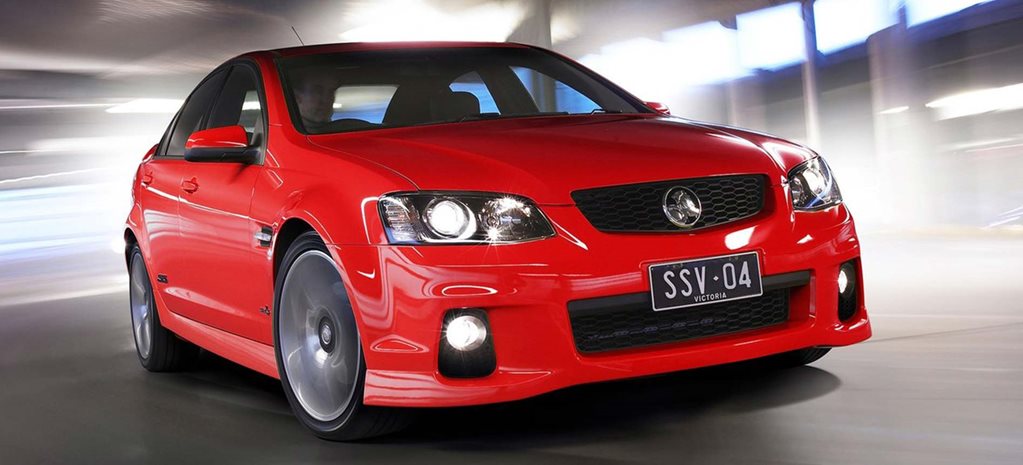 download Holden Commodore VE Omega G8 workshop manual