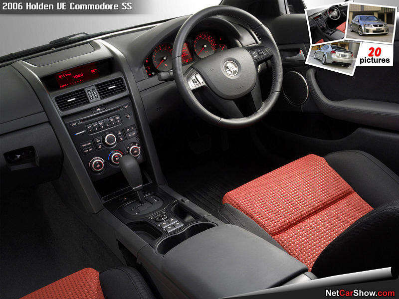 download Holden Commodore VE workshop manual