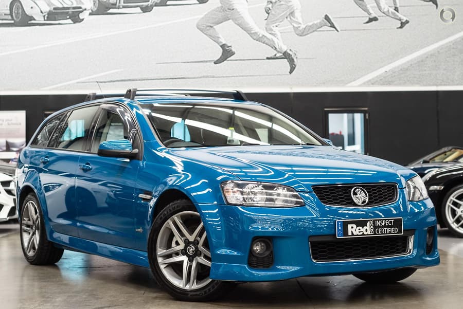 download Holden Commodore VE workshop manual