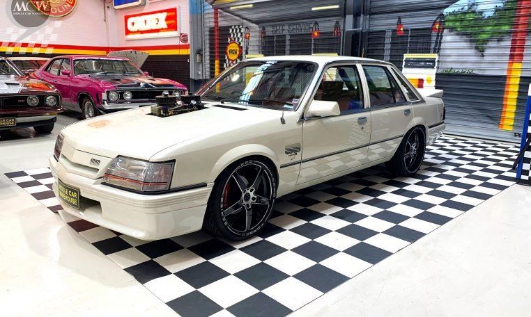 download Holden Commodore VK Calais workshop manual