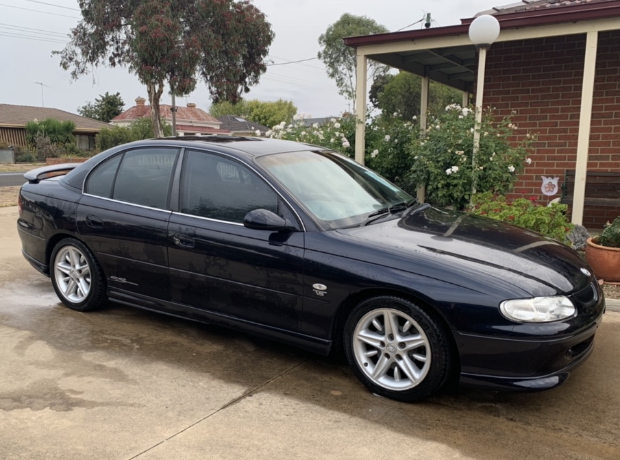 download Holden Commodore VT I able workshop manual