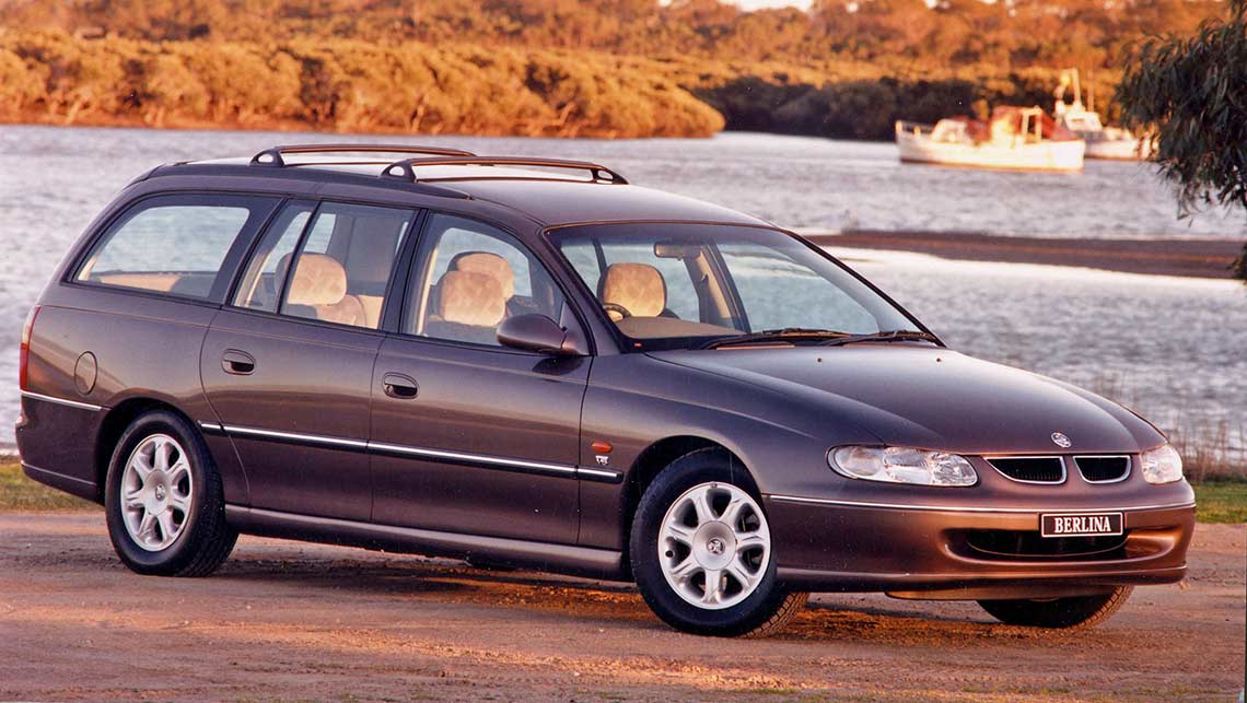 download Holden Commodore VT I able workshop manual