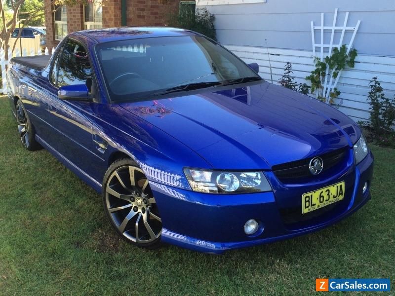 download Holden Commodore VT I workshop manual