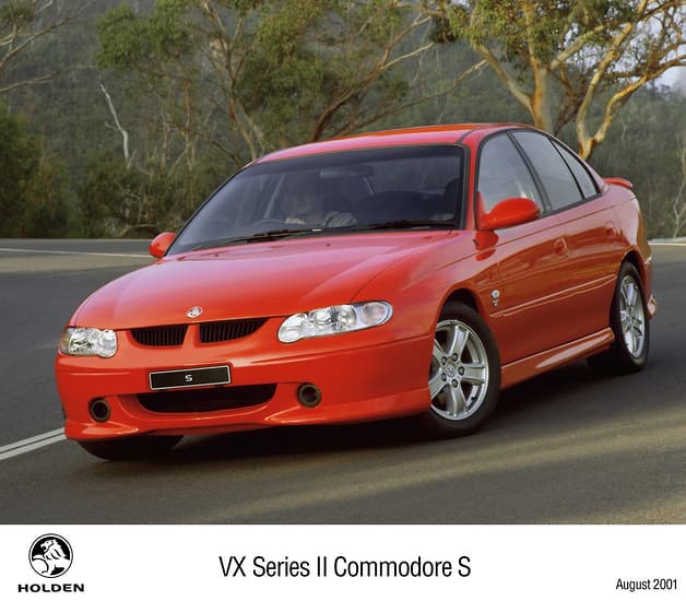 download Holden Commodore VX able workshop manual