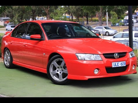 download Holden Commodore VX workshop manual