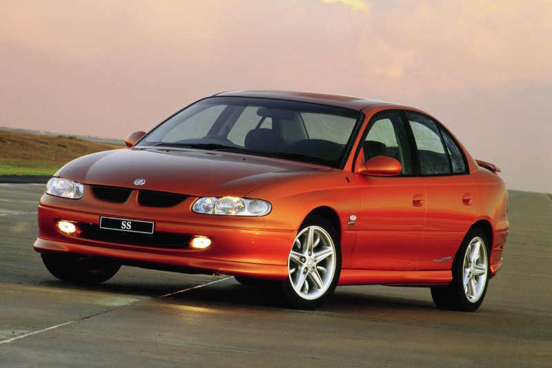 download Holden Commodore VX workshop manual