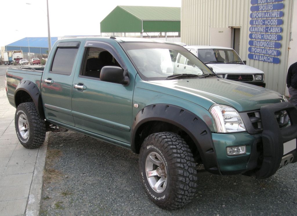 download Holden Isuzu Rodeo RA TFR TFS workshop manual