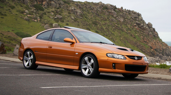 download Holden Monaro Coupe V2 workshop manual