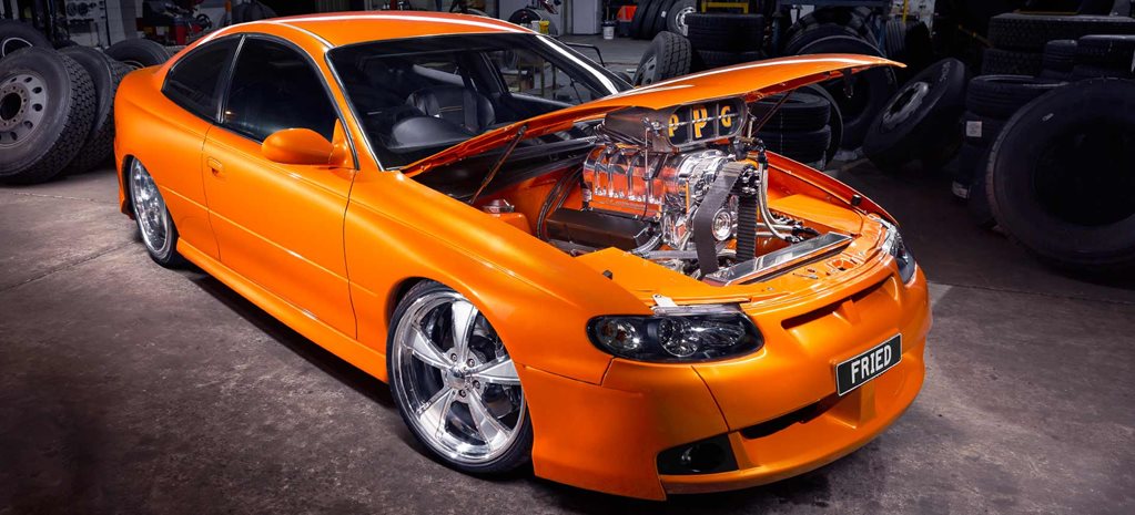 download Holden Monaro Coupe V2 workshop manual