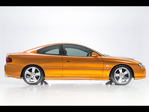 download Holden Monaro Coupe V2 workshop manual