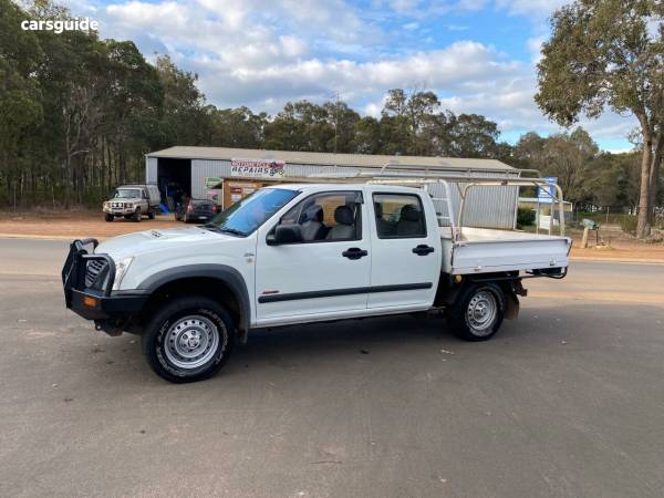 download Holden Rodeo KB TF 140 workshop manual