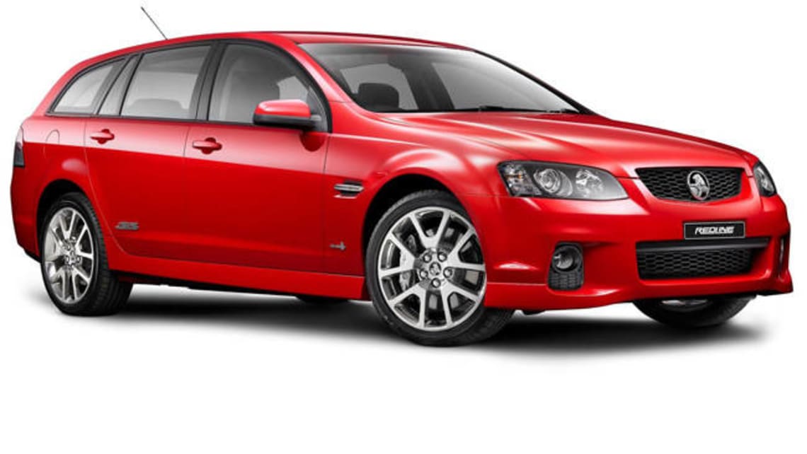 download Holden VE Sedan Sportwagon workshop manual