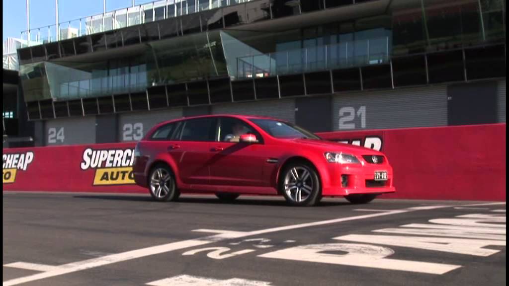 download Holden VE Sedan Sportwagon workshop manual