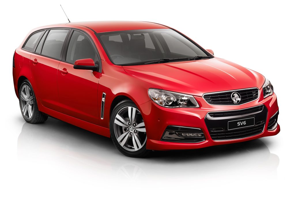 download Holden VE Sedan Sportwagon workshop manual