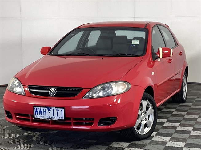 download Holden Viva able workshop manual