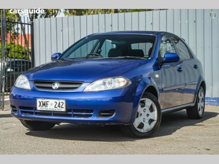 download Holden Viva workshop manual