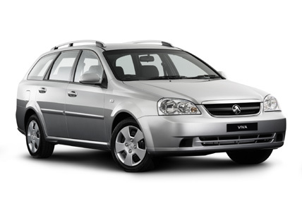 download Holden Viva workshop manual