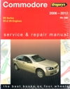 repair manual