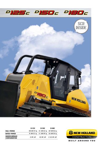 download Holland E135B Crawler Excavator able workshop manual