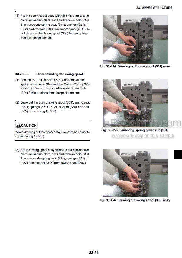 download Holland E215B Hydraulic Crawler Excavator able workshop manual