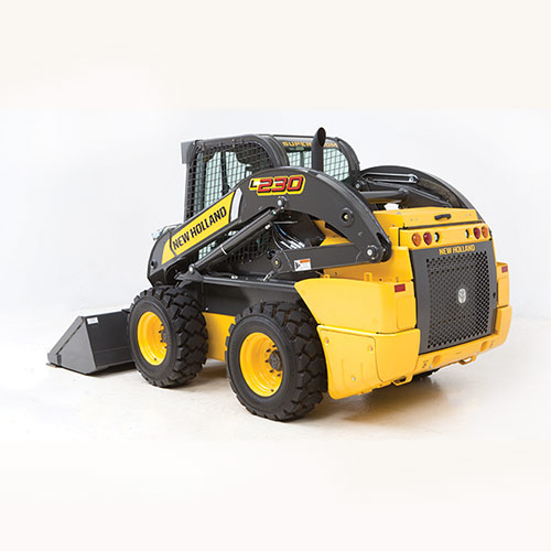 download Holland L230 Skid Steer Loader able workshop manual