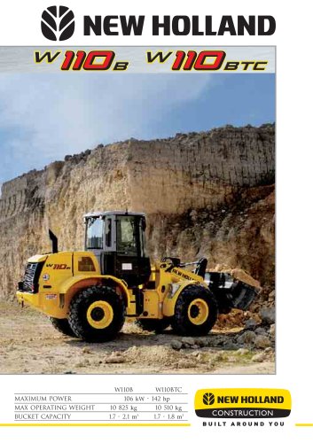 download Holland W70 Compact Wheel Loader ue able workshop manual