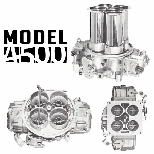 download Holley Carburetors Manifolds Fuel Injection 224 workshop manual