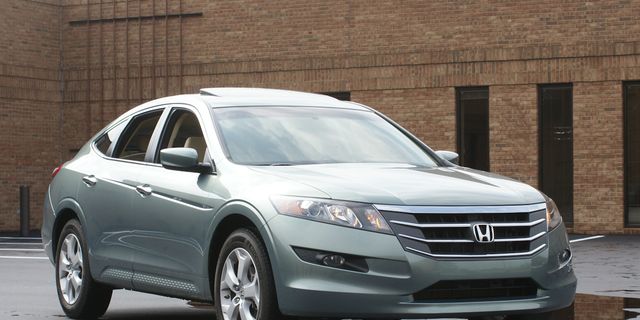 download Honda Accord Crosstour able workshop manual