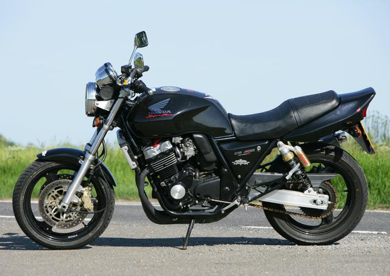 download Honda CB400 Motorcycle Russian able workshop manual