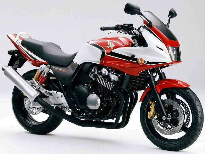 download Honda CB400 Motorcycle Russian able workshop manual