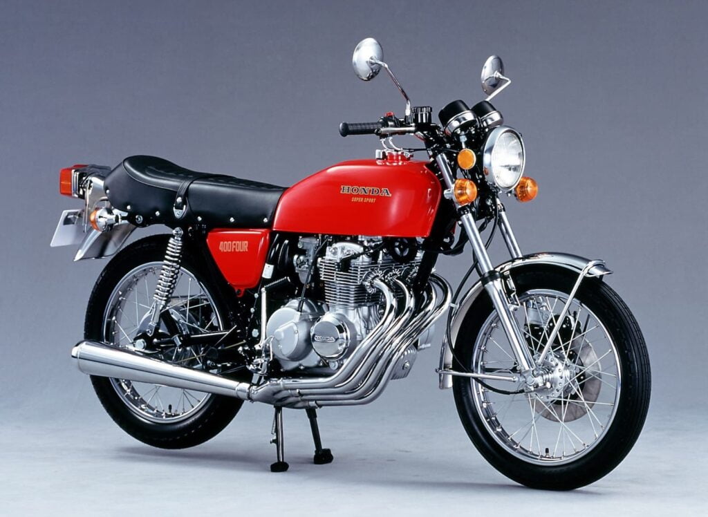 download Honda CB400 Motorcycle Russian able workshop manual