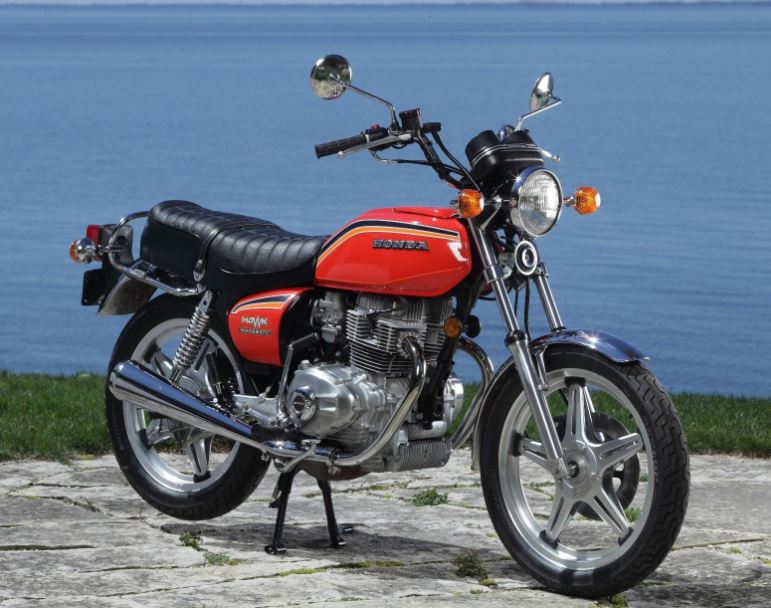 download Honda CB400 Motorcycle Russian able workshop manual