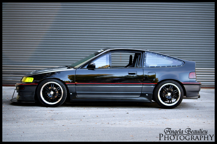 download Honda CRX workshop manual