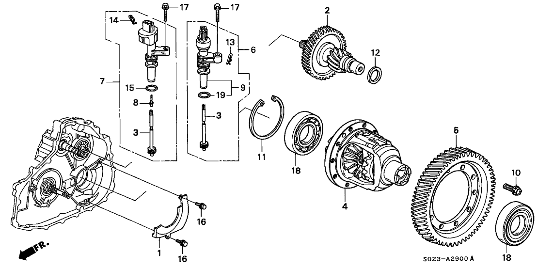 download Honda Civic workshop manual