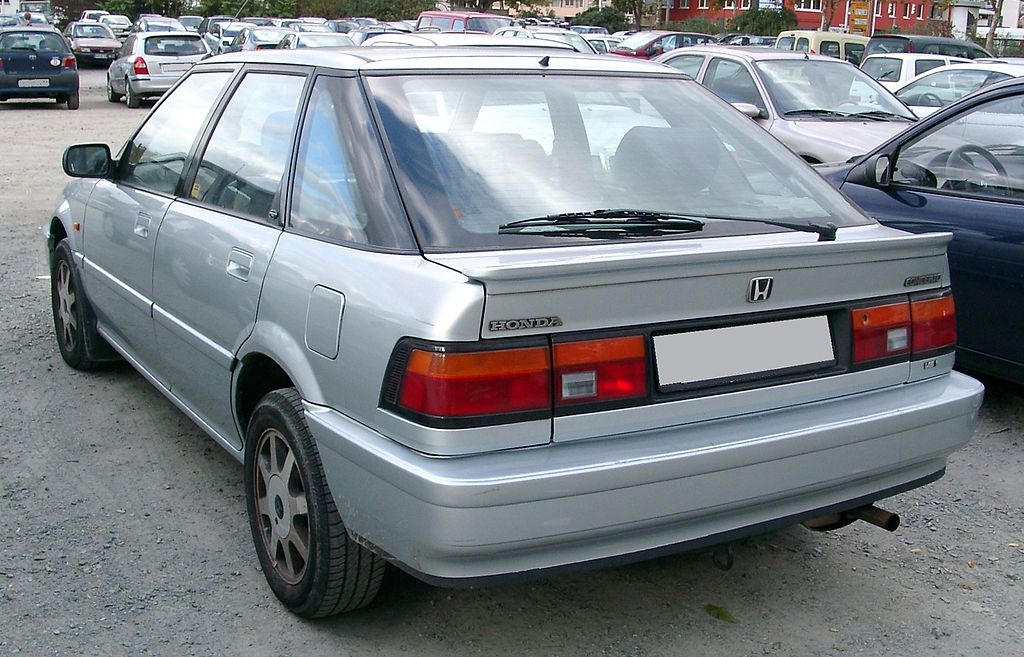 download Honda Concerto Work workshop manual