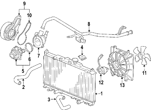 download Honda Element workshop manual