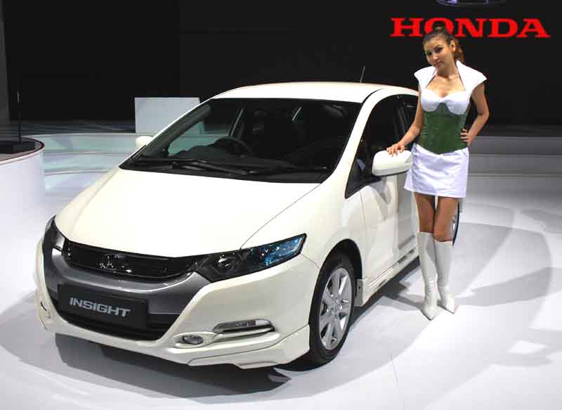 download Honda Insight able workshop manual