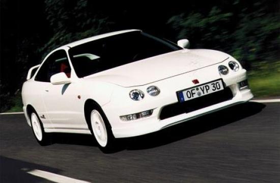 download Honda Integra able workshop manual