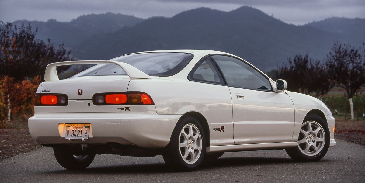 download Honda Integra able workshop manual