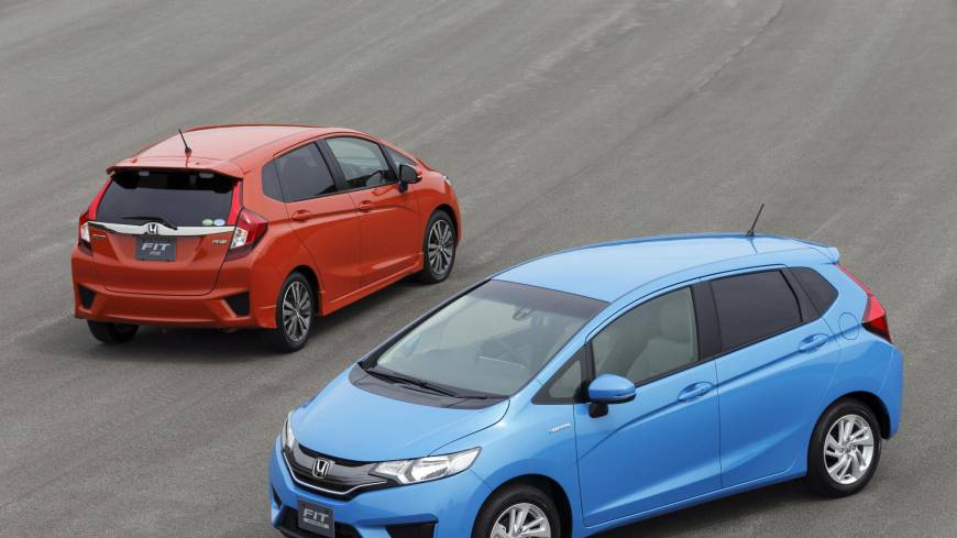 download Honda Jazz Fit workshop manual