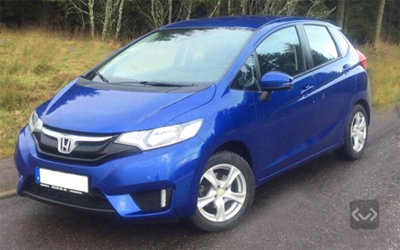 download Honda Jazz workshop manual