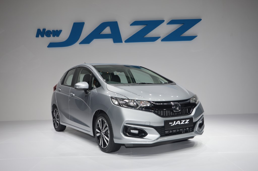 download Honda Jazz workshop manual