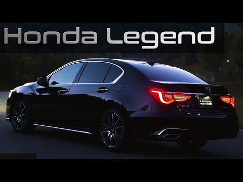 download Honda Legend workshop manual