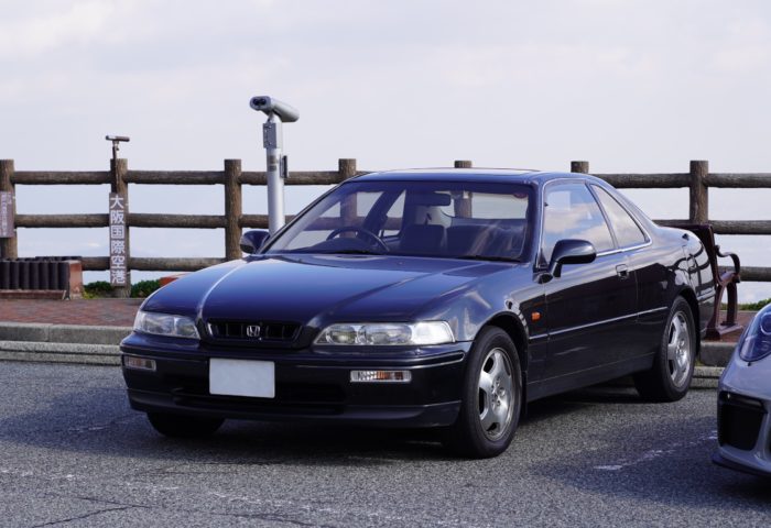 download Honda Legend workshop manual