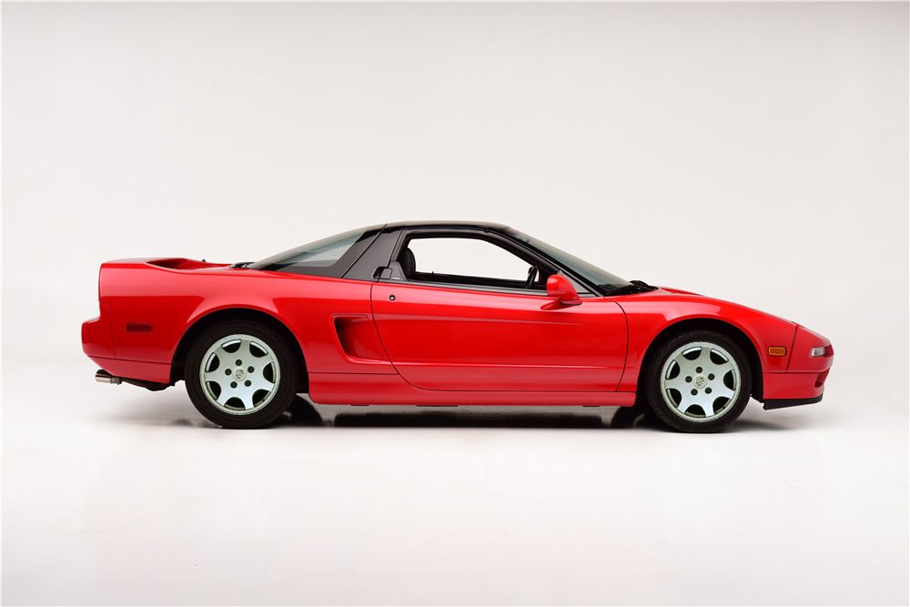 download Honda NSX workshop manual